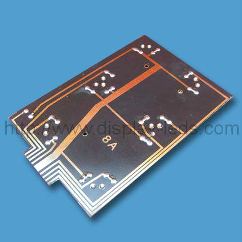 Grand écran LED à 7 segments de 6 pouces
