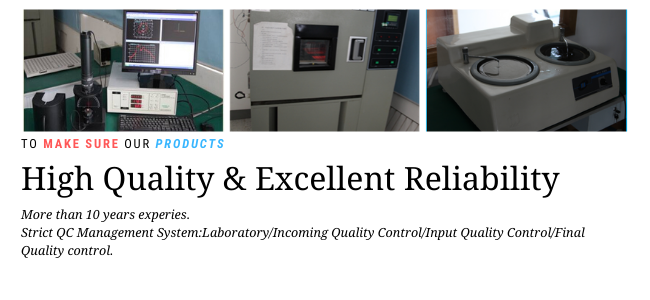 Test d'affichage CMS