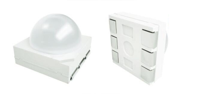 LED 5050 SMD avec objectif (1)