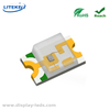 0805 ROHS SMD Chip 2012 Green rouge et jaune