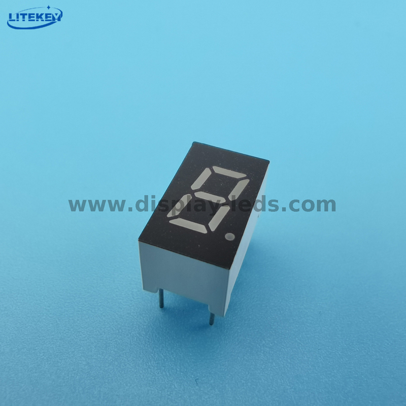 Série LD3014A / B - Affichage LED à un chiffre à 7 segments de 0,3 pouce